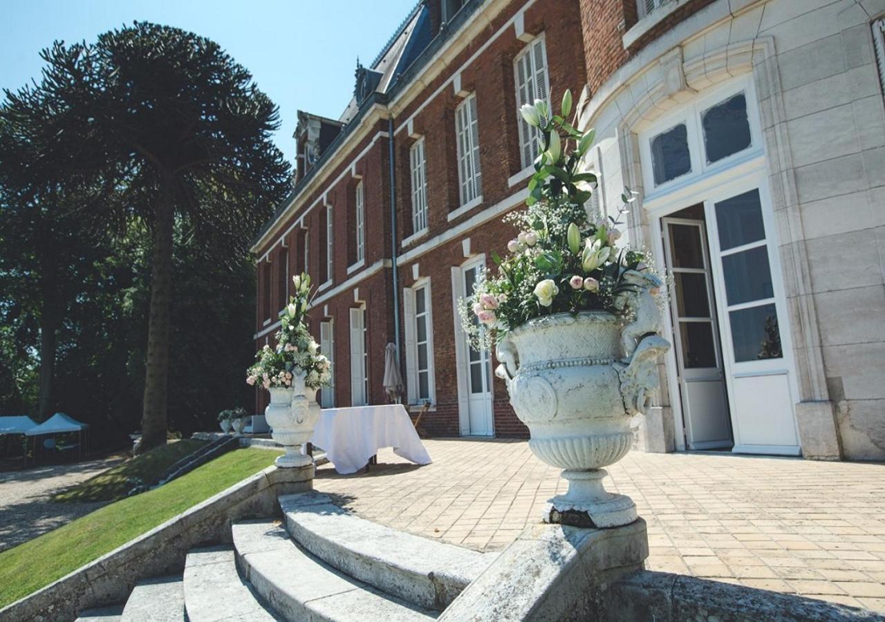 Chateau Du Landin Le Landin Exteriér fotografie