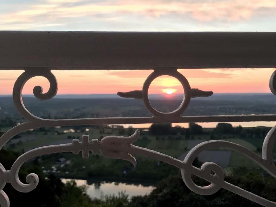 Chateau Du Landin Le Landin Exteriér fotografie