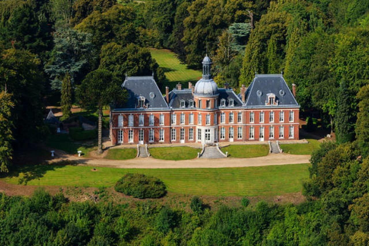 Chateau Du Landin Le Landin Exteriér fotografie